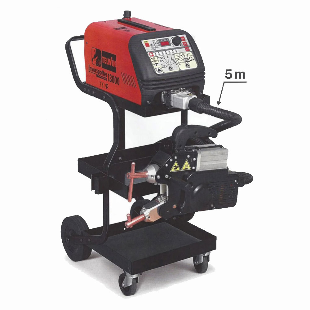 TELWIN INVERSPOTTER 13000 PULSE TELWIN INVERSPOTTER 13000 PULSE