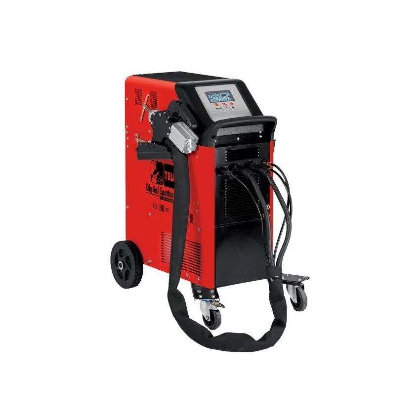 TELWIN DIGITAL SPOTTER 9000 PULSE/AQUA TELWIN - Image 1