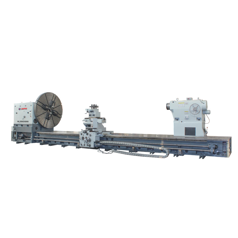 tornos--WL2500D Τόρνος WL1600D - WL2000D - WL2500D - Image 1