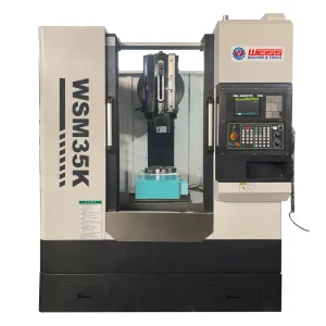 Κάθετη Πλάνη WSM 35CNC