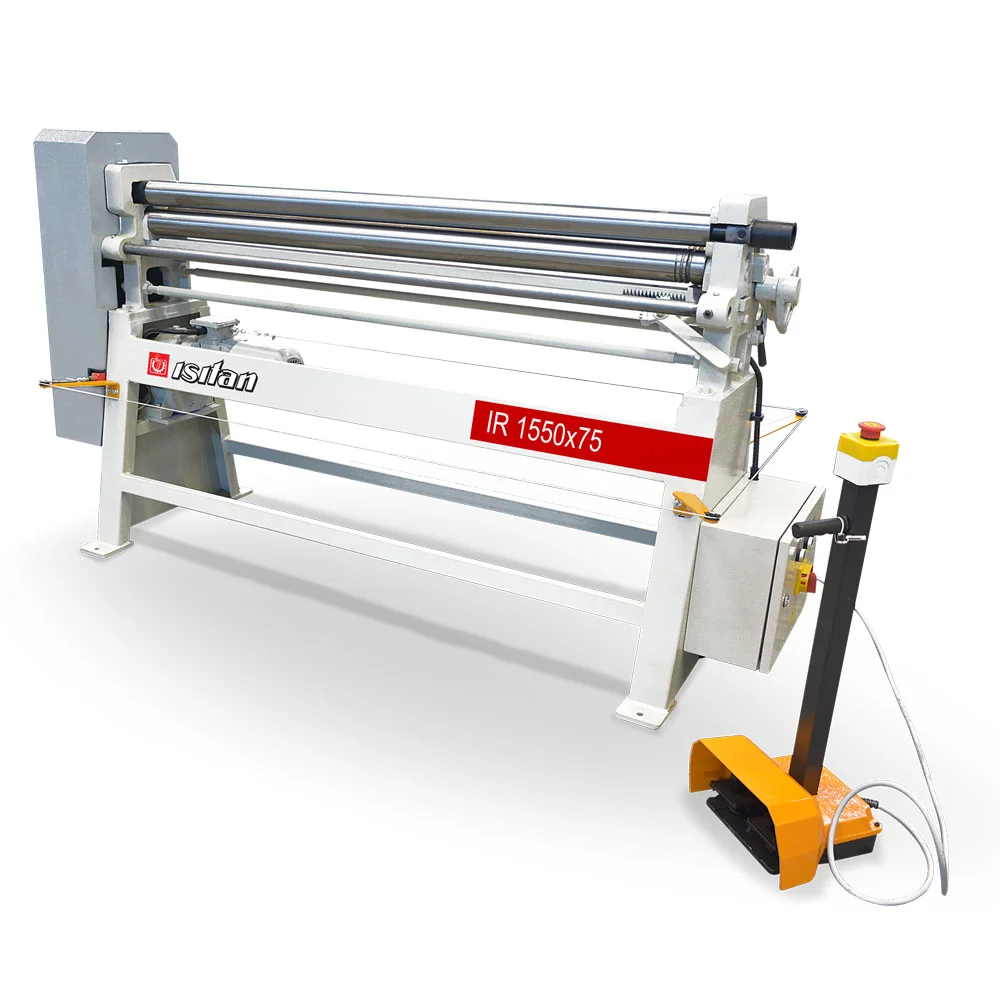 Κύλινδρος Ηλεκτρομηχανικός IR 1550 x 75 Κύλινδρος Ηλεκτρομηχανικός IR 1550 x 75