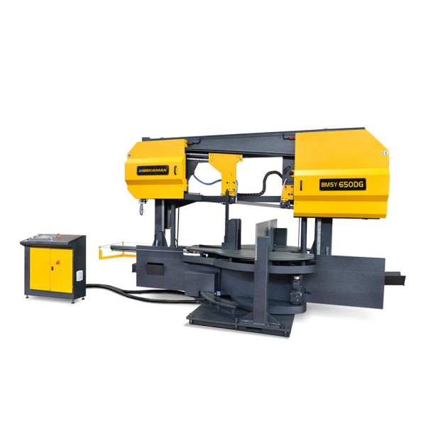 Κορδέλα κοπής μετάλλου BMSY 650 DG NC