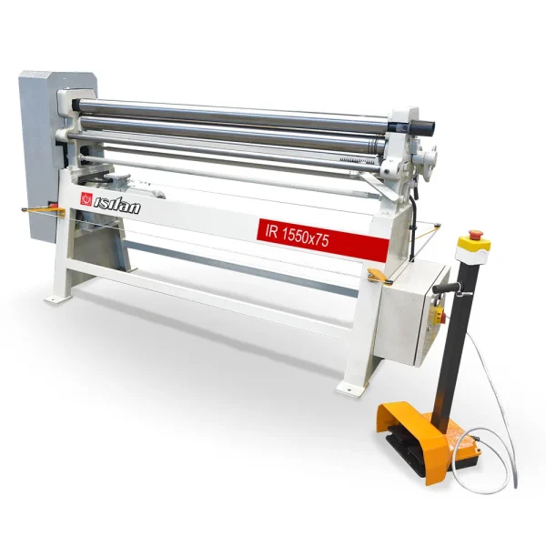 Κύλινδρος Ηλεκτρομηχανικός IR 1550 x 75