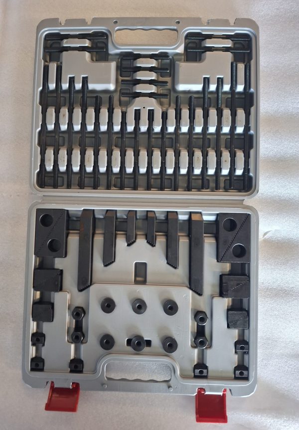 Σύστημα Συγκράτησης Clamping Kit M12